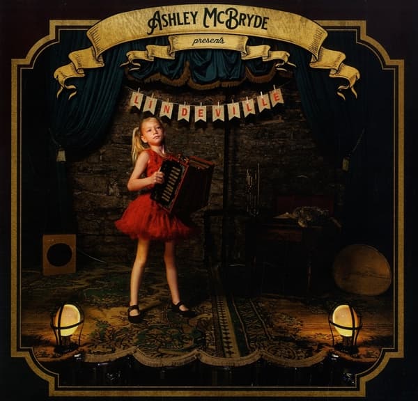 Ashley McBryde - Ashley McBryde Presents: Lindeville (LP)