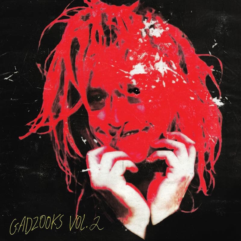 Caleb Landry Jones - Gadzooks Vol. 2 (CD)