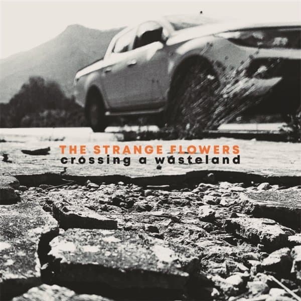 Strange Flowers - Crossing A Wasteland (LP)