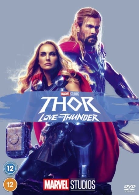 Thor: Love And Thunder (Import)