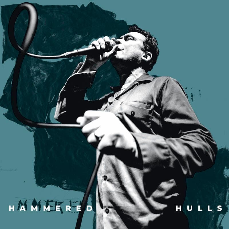 Hammered Hulls - Careening (LP)