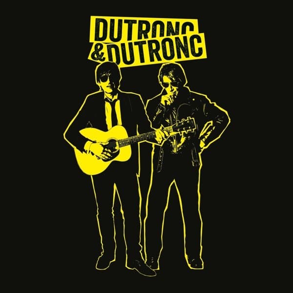 Jacques Dutronc & Thomas Dutronc - Dutronc & Dutronc (LP)