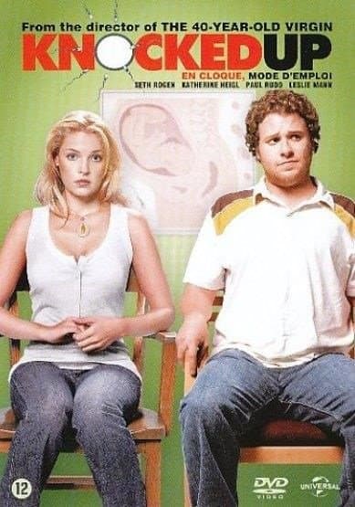 Knocked up (DVD)