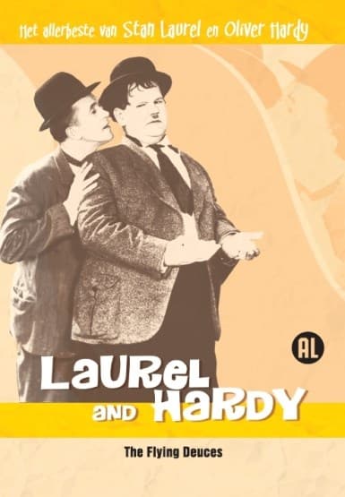 Laurel & Hardy - het allerbeste van 6