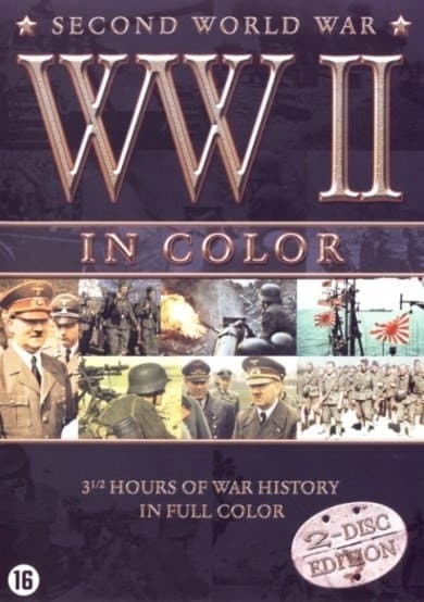 WW2 In color (DVD)