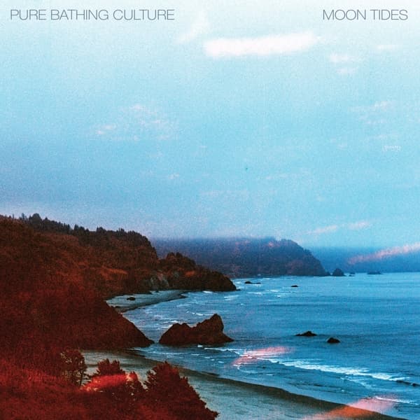 Pure Bathing Culture - Moon Tides (CD)