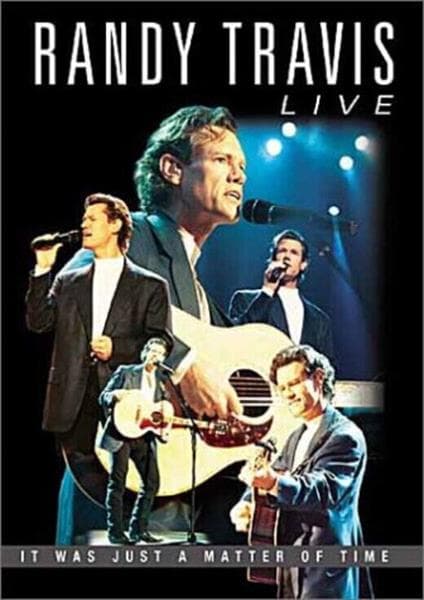 Randy Travis-live: It Was Just A Matter Of Time (Import)