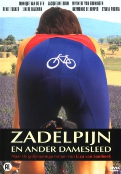 Zadelpijn en ander damesleed (DVD)