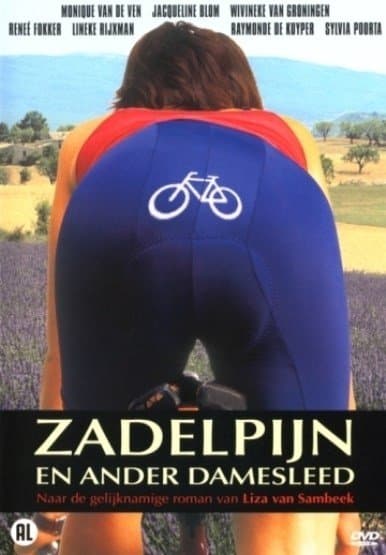 Zadelpijn en ander damesleed (DVD)