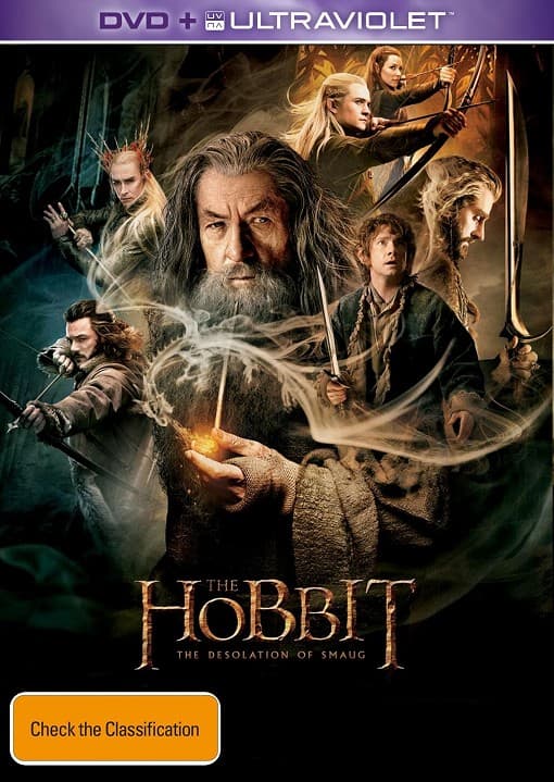 Hobbit: The Desolation Of Smaug (Import)