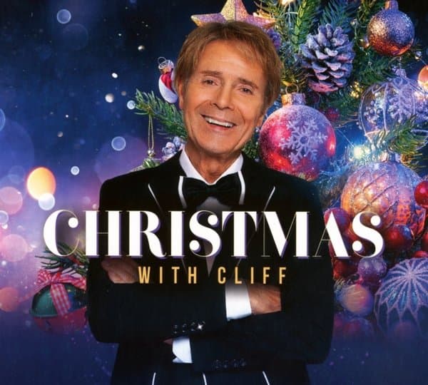 Cliff Richard - Christmas With Cliff (CD)