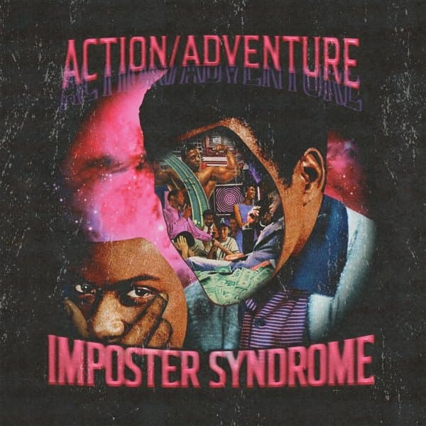 Action/Adventure - Imposter Syndrome (LP)