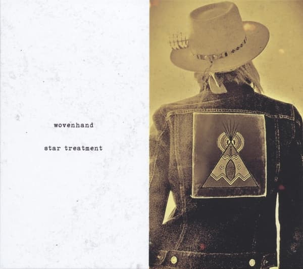 Woven Hand - Star Treatment (2 LP) (Coloured Vinyl) (Limited Edition)