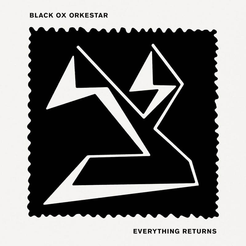 Black Ox Orkestar - Everything Returns (CD)