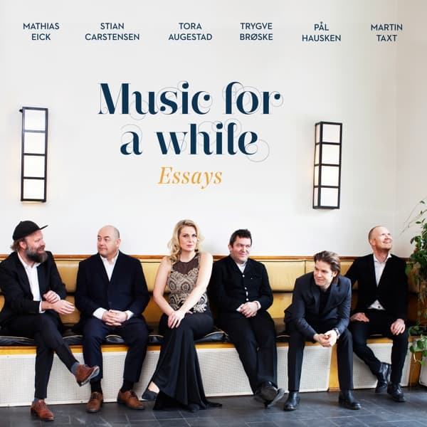 Mathias Eick, Tora Augestad, Stian Carstensen - Essays (Music For A While) (LP)