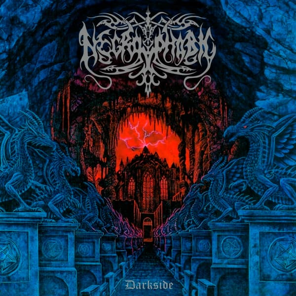 Necrophobic - Darkside (LP) (Re-Issue 2022)