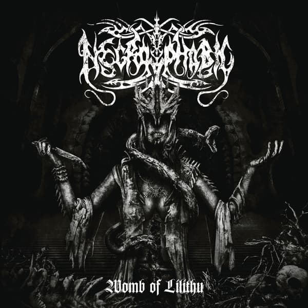 Necrophobic - Womb Of Lilithu (2 LP) (Remastered)