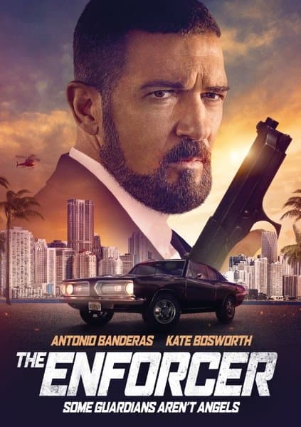 Enforcer (Blu-ray)