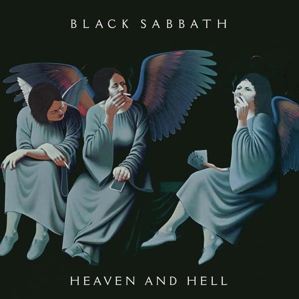 Black Sabbath - Heaven And Hell (2 LP) (Remastered)