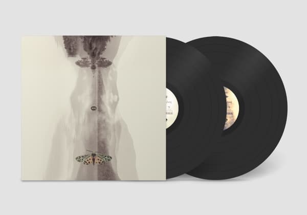 Hans-Joachim Roedelius & Tim Story - Lunz (2 LP) (Limited Edition)