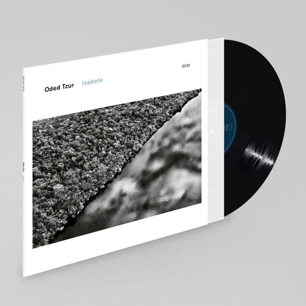 Nitai Hershkovits, Petros Klampanis, Oded Tzur - Isabela (LP)