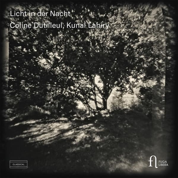 Coline Dutilleul, Kunal Lahiry - Licht In Der Nacht (CD)