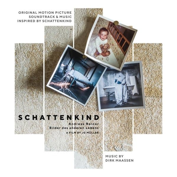 Dirk Maassen - Schattenkind (CD)