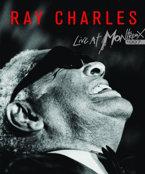 Ray Charles - Live At Montreux (Blu-ray)