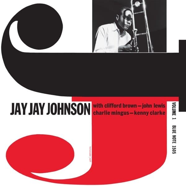 Jay Jay Johnson - The Eminent Jay Jay Johnson Volume 1 (LP) (Remastered)