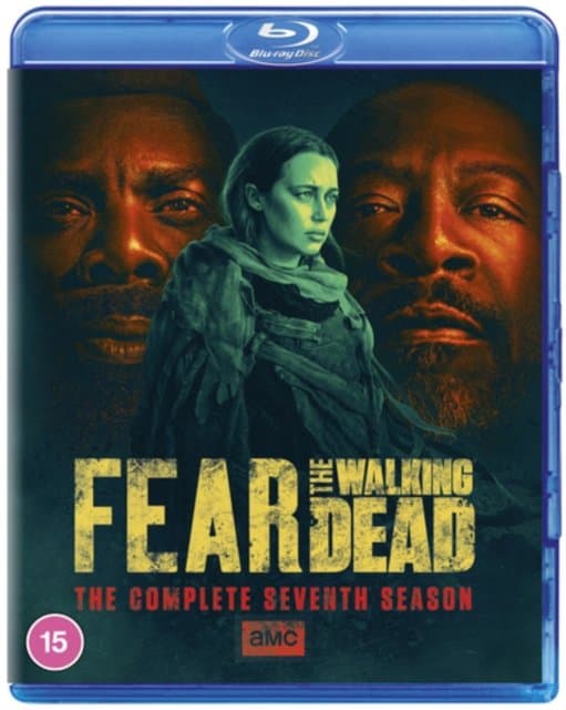 Fear The Walking Dead Season 7 (Import)