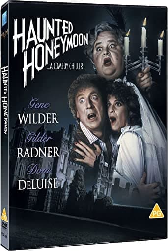 Haunted Honeymoon (Import)