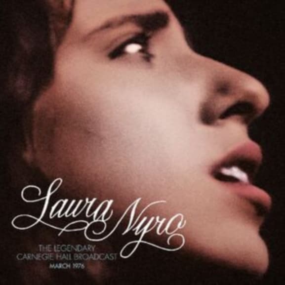 Laura Nyro - Legendary Carnegie Hall Broadcast. March 1976