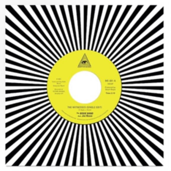 Bogie Band - The Witnesses / Take Them On (feat. Joe Russo)