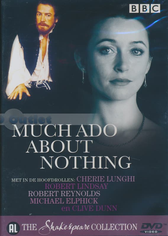 Much ado about nothing (DVD)