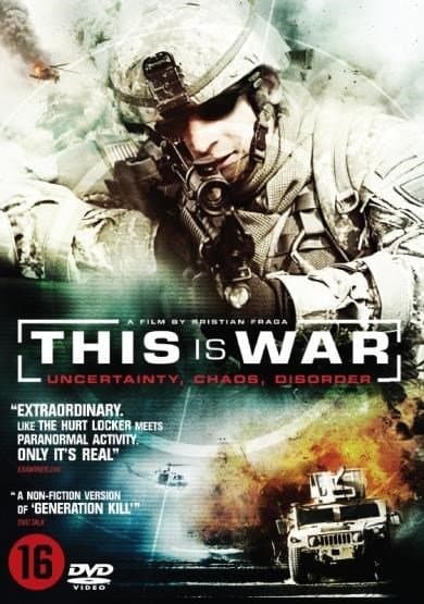 This is war
