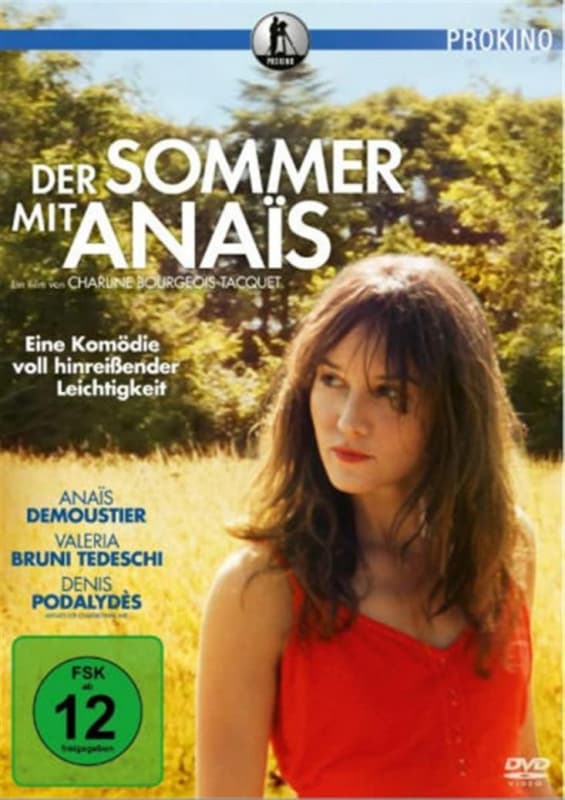 Der Sommer Mit Anais (Import)