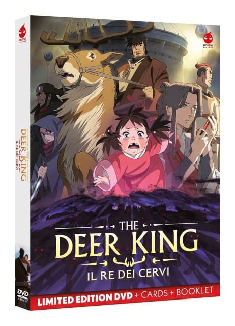 The Deer King - Il Re Dei Cervi (Import DE)