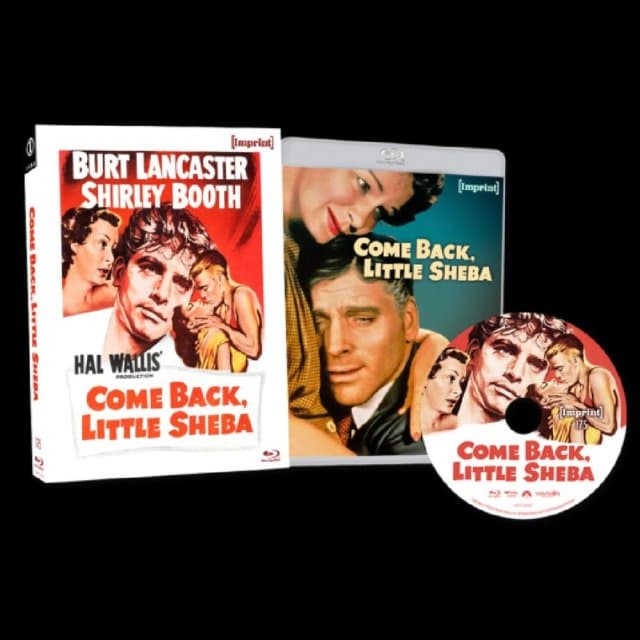 Come Back, Little Sheba (1952) (Import)