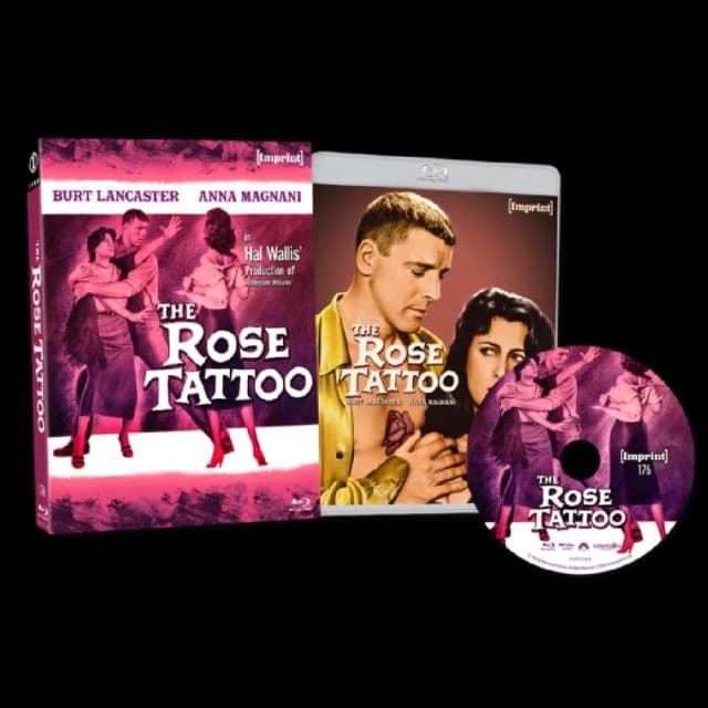 The Rose Tattoo (1955) (Import)