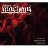 Mauillon, Biffi, Hamon - Mon Chant Vous Envoy (CD)