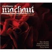 Mauillon, Biffi, Hamon - Mon Chant Vous Envoy (CD)