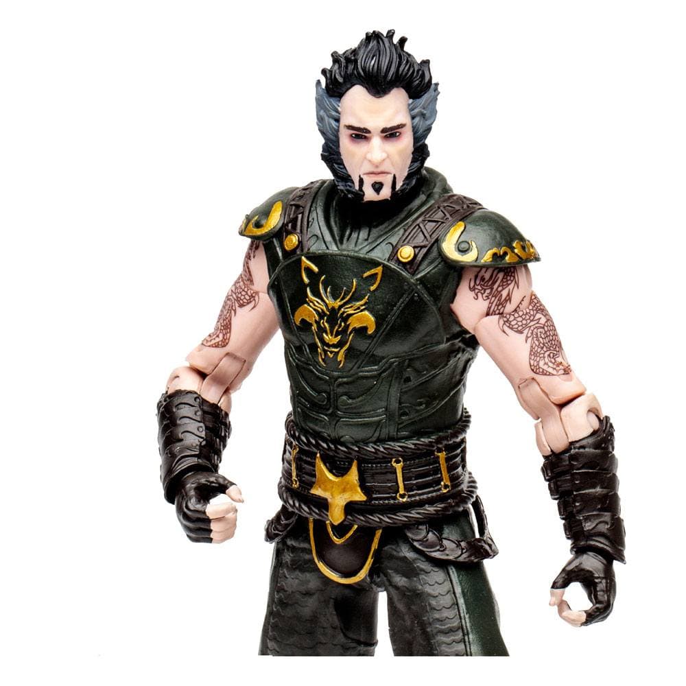 McFarlane Toys 15469 Action Figure Ra's Al Ghul