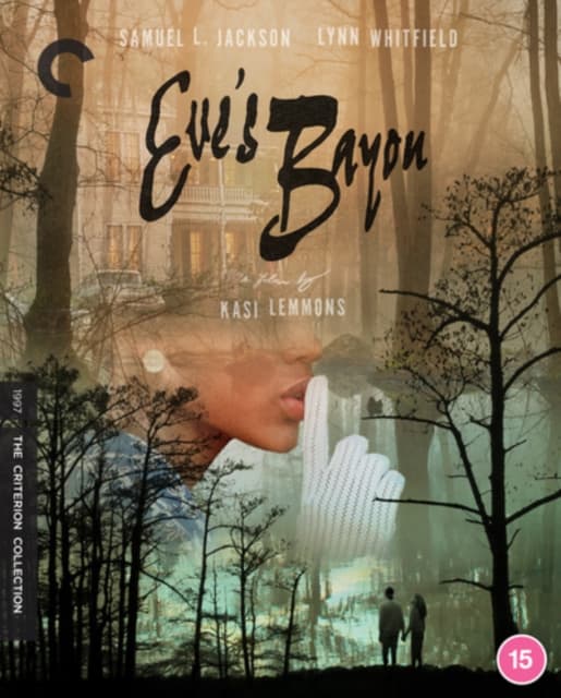 Eves Bayou 1997 Criterion Collection UK Only