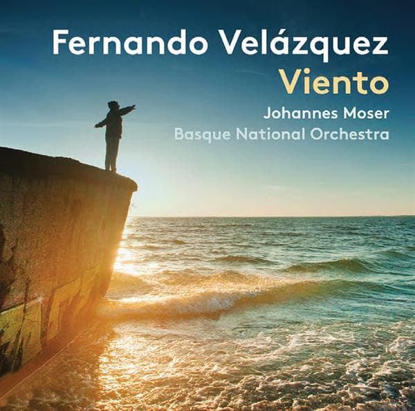Fernando Velazquez - Viento (CD) (Original Soundtrack)