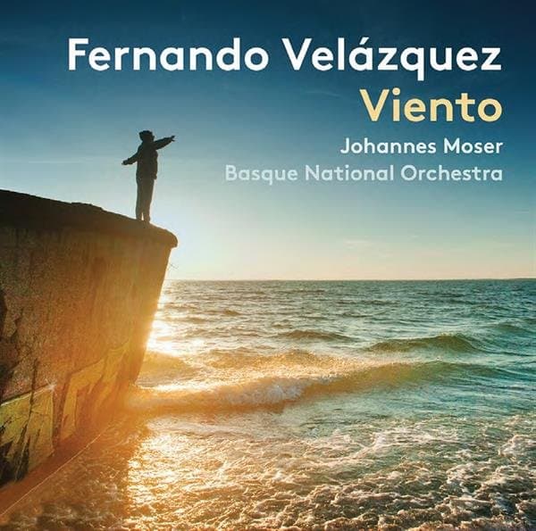 Fernando Velazquez - Viento (CD) (Original Soundtrack)