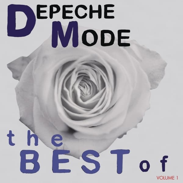 Depeche Mode - The Best Of Volume 1 (CD)