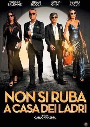 Non Si Ruba A Casa Dei Ladri (Import)