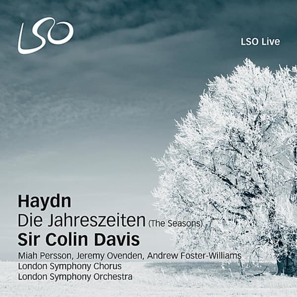 London Symphony Chorus, London Symphony Orchestra, Sir Colin Davis - Haydn: Die Jahreszeiten (The Seasons) (2 SACD)