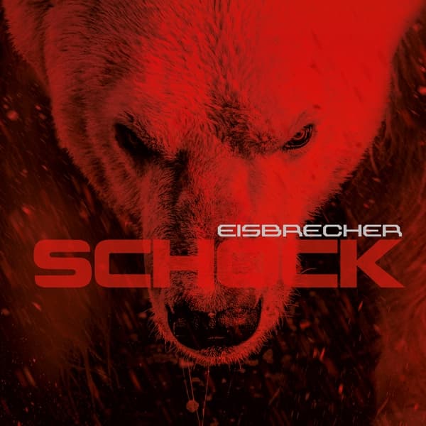 Eisbrecher - Schock (LP) (Limited Edition)