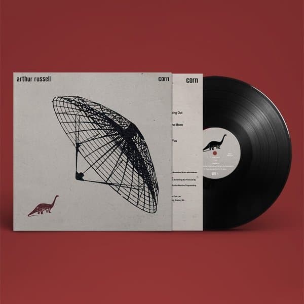 Arthur Russell - Corn (LP)